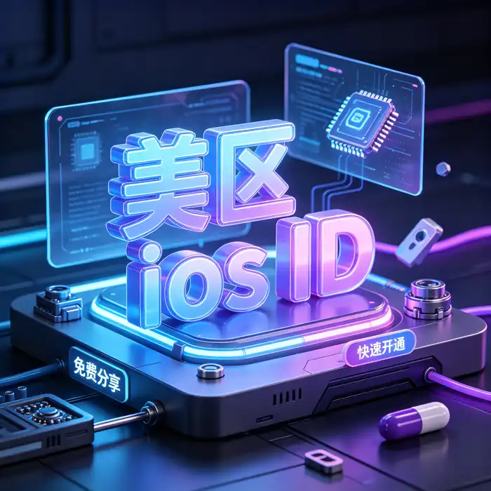 iPhone 国际 Apple ID 登录和账号安全操作示意图